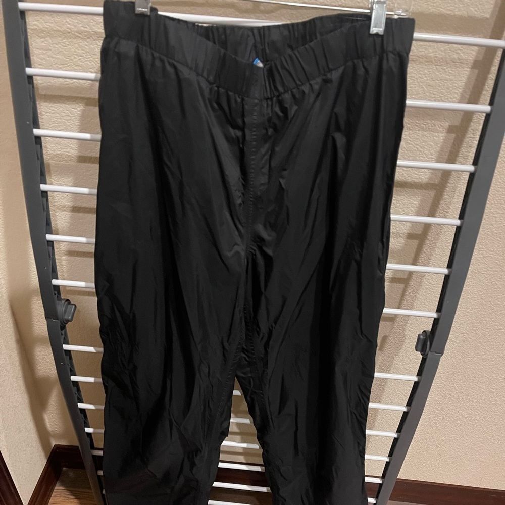 Columbia Omni roan women’s rain pants XL